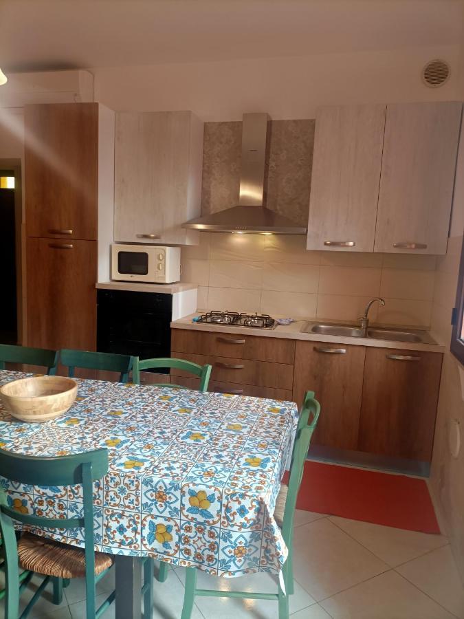 Villetta Singola "Lilla" Alì Terme Exterior foto