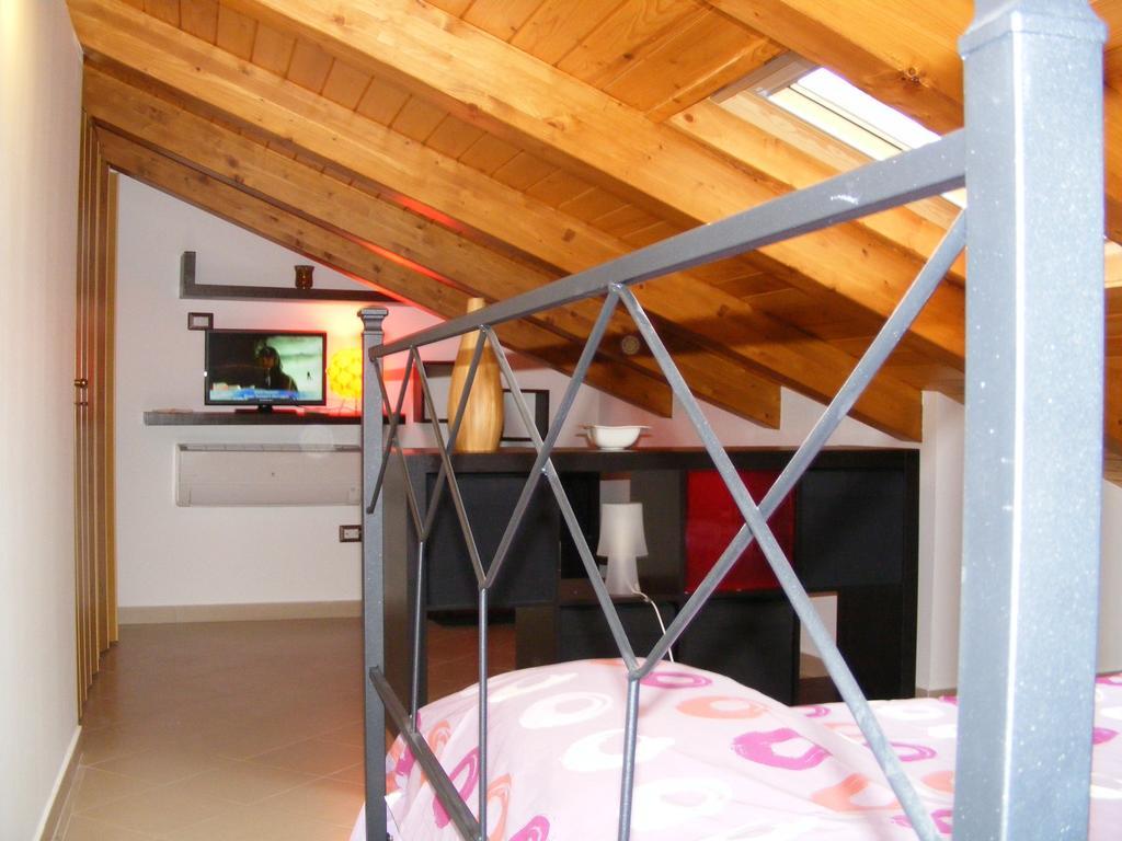 Villetta Singola "Lilla" Alì Terme Zimmer foto
