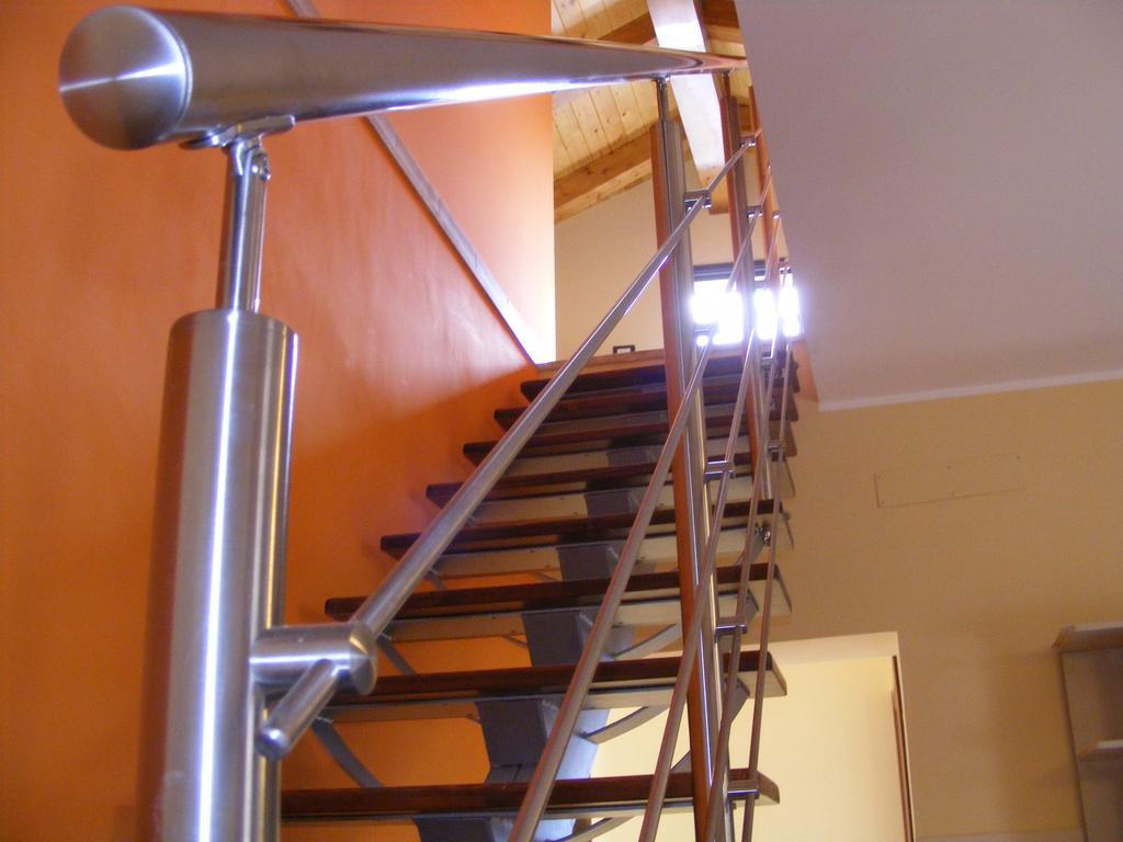 Villetta Singola "Lilla" Alì Terme Zimmer foto